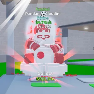 Pandanini Cloudini
