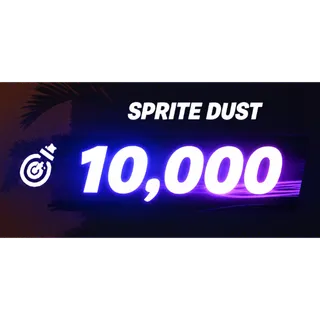 10k sprite dust - Farm with you