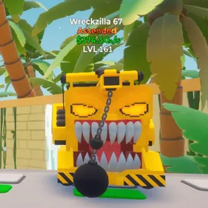 Wreckzilla 67