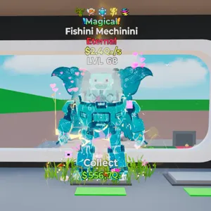 Fishini Mechinini