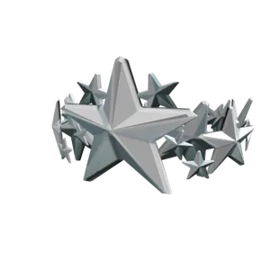 Silver King of the Night