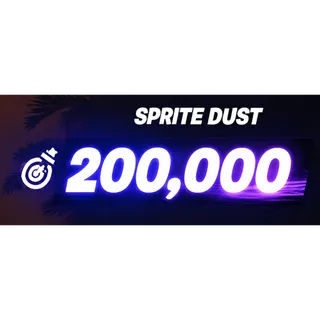 200k sprite dust - Farm for you