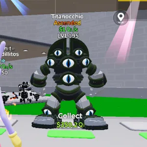 Titanocchio