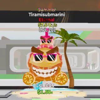 Tiramisubmarini Summer