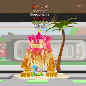 Gorgonzilla summer