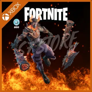 Fortnite - Heartbreak Royale Pack