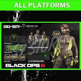 call of duty black ops 6 monster full bundle