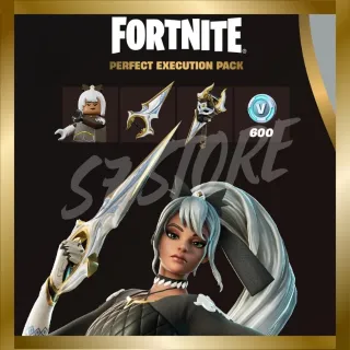 fortnite - perfect execution pack