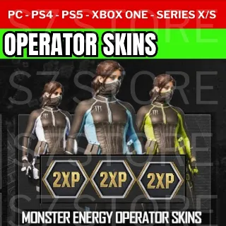 CALL OF DUTY: BLACK OPS 6 - UNLEASH THE TRUTH OPERATOR SKIN