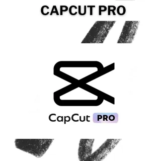 capcut pro account 1 year