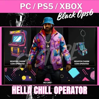 hella chill operator