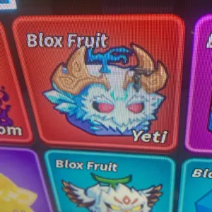 yeti fruit