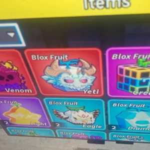 yeti fruit