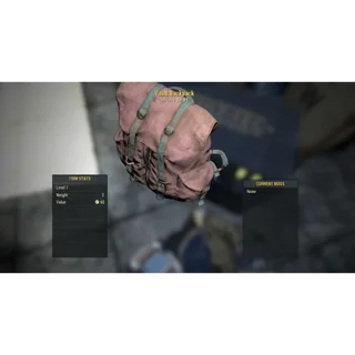 Vault backpack COLOR PINK