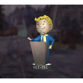 Bobblehead: Leader x10,000