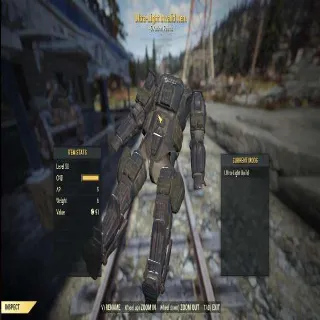 Invalid Item Marine NW