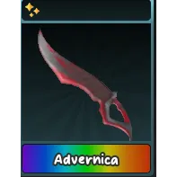 ADVERNICA KNIFE STK