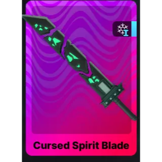 CURSED SPIRIT BLADE DEATH BALL X2