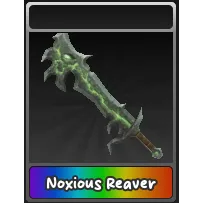 NOXIOUS REAVER STK