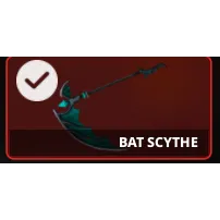 BAT SCYTHE MVSD