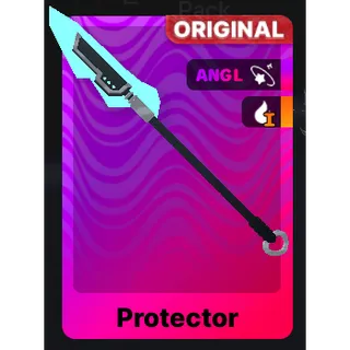 PROTECTOR DEATH BALL (9M RAP)