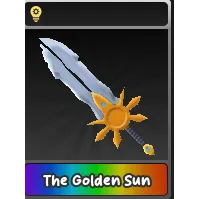 THE GOLDEN SUN STK