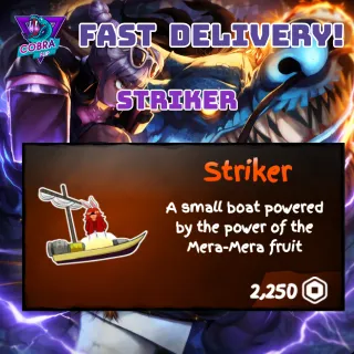 Striker - GPO