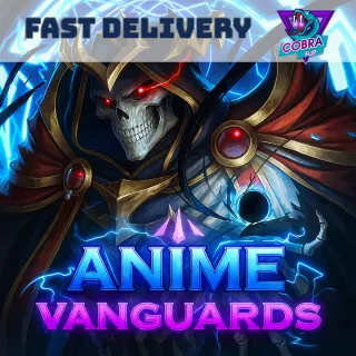 Anime Vanguards: Fall Bundle 3 x2