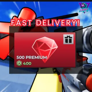 Sniper Duels: 500 Premium