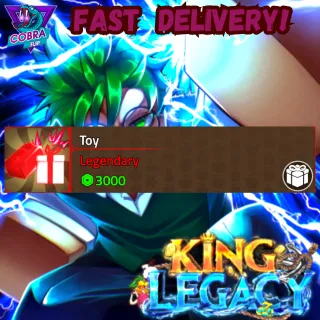 King Legacy - Toy