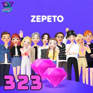 ZEPETO: 323 ZEMS