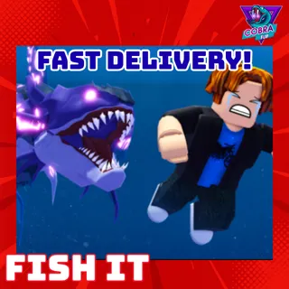 [BLACK FRIDAY DEAL] Fish It - Extra Luck