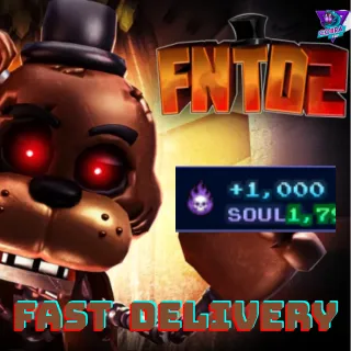 Five Night TD 2 [Season 2]: Souls Pack 4