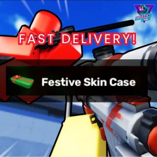 Rivals: Festive Skin Case
