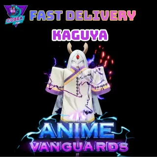 Anime Vanguards - Kaguya
