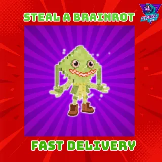 Steal a Brainrot: Ketupat Kepat 35M/s