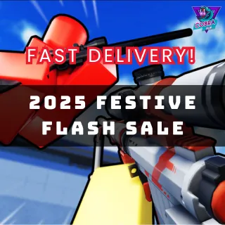 Rivals: 2025 Festive Flash Sale
