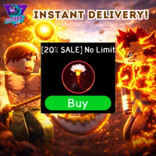 Anime Fighting Simulator: No Limit