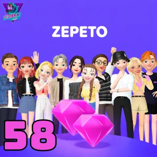 ZEPETO: 58 ZEMS