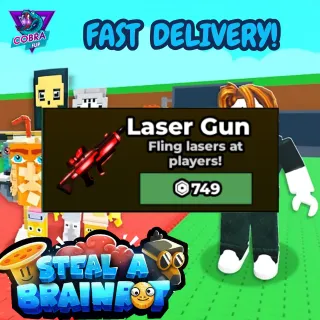 Laser Gun
