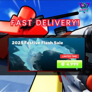 Rivals: 2025 Festive Flash Sale