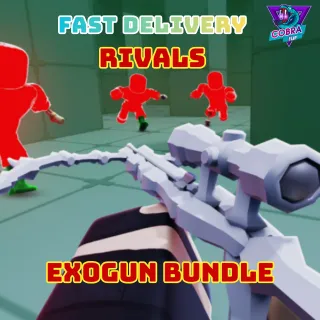 Rivals: Exogun Bundle