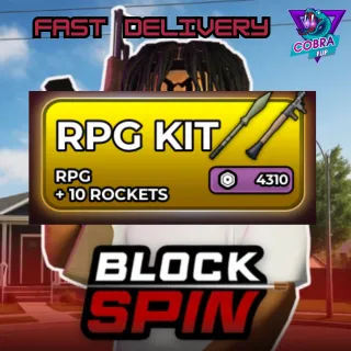 Block Spin: RPG KIT