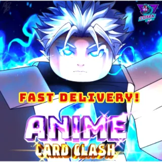 Anime Card Clash: Christmas Day Bundle