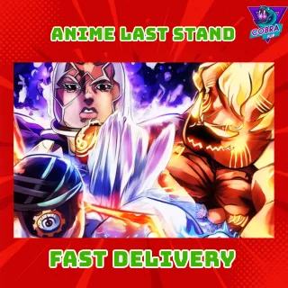 Black Friday Bundle I - Anime Last Stand