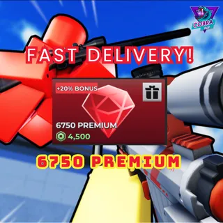 Sniper Duels: 6750 Premium