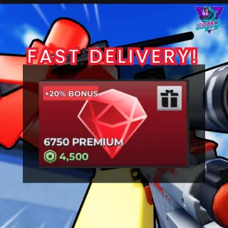 Sniper Duels: 6750 Premium