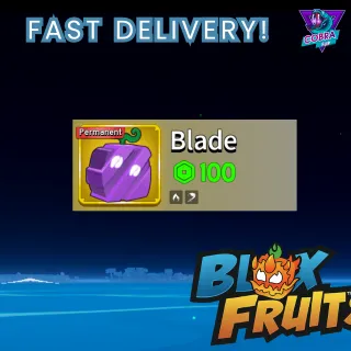 Blox Fruits: Blade (Permanent)