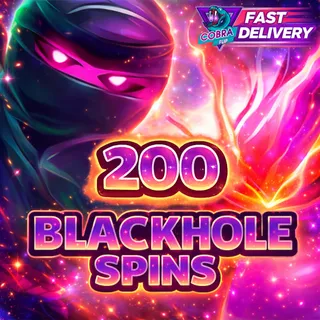 Blade Ball: 200 Blackhole Spins