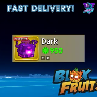 Blox Fruits: Dark
